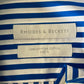 Rhodes & Beckett | shirt | size 10 | 100% cotton | new with tags