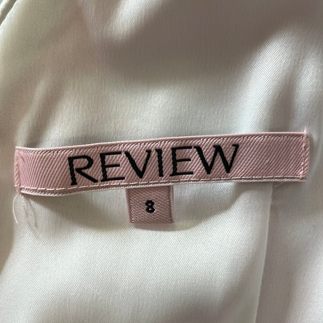 Review | dress | size 8