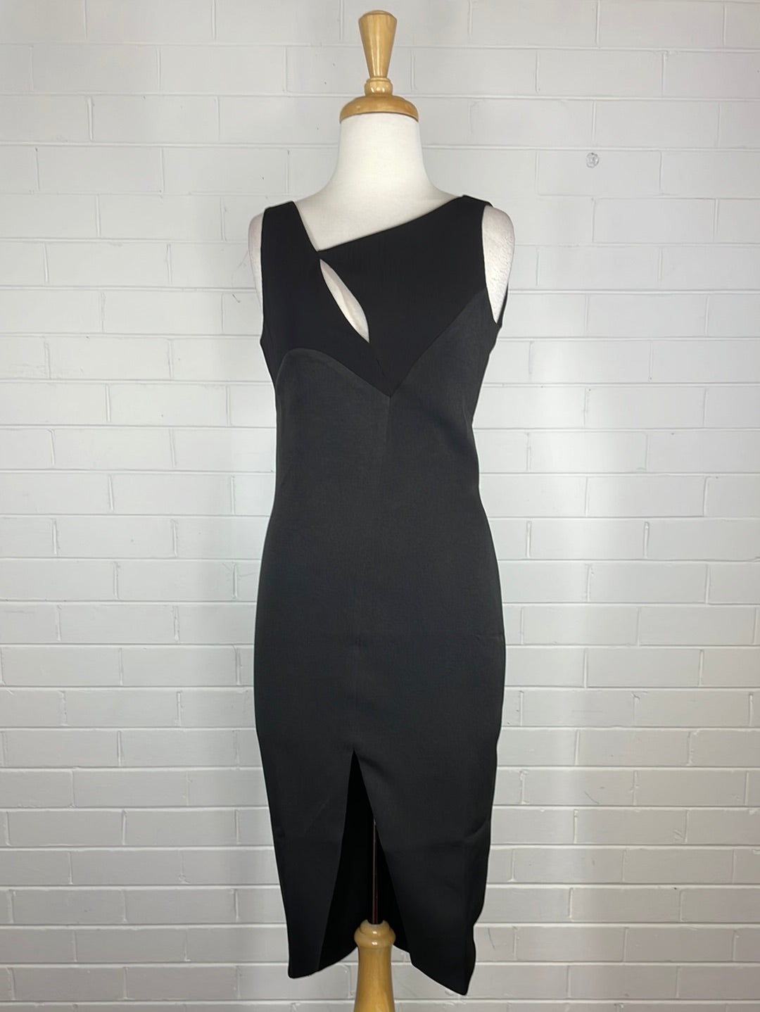 Lucidlabel | dress | size 8 | midi length | new with tags
