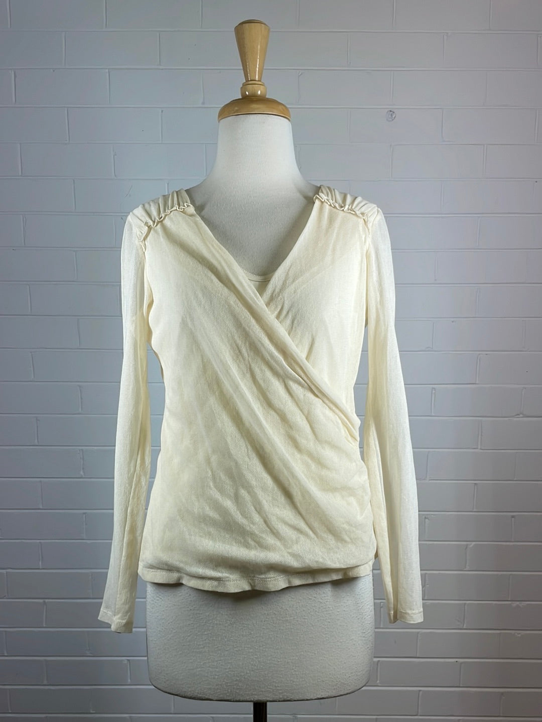 Moss & Spy | top | size 12