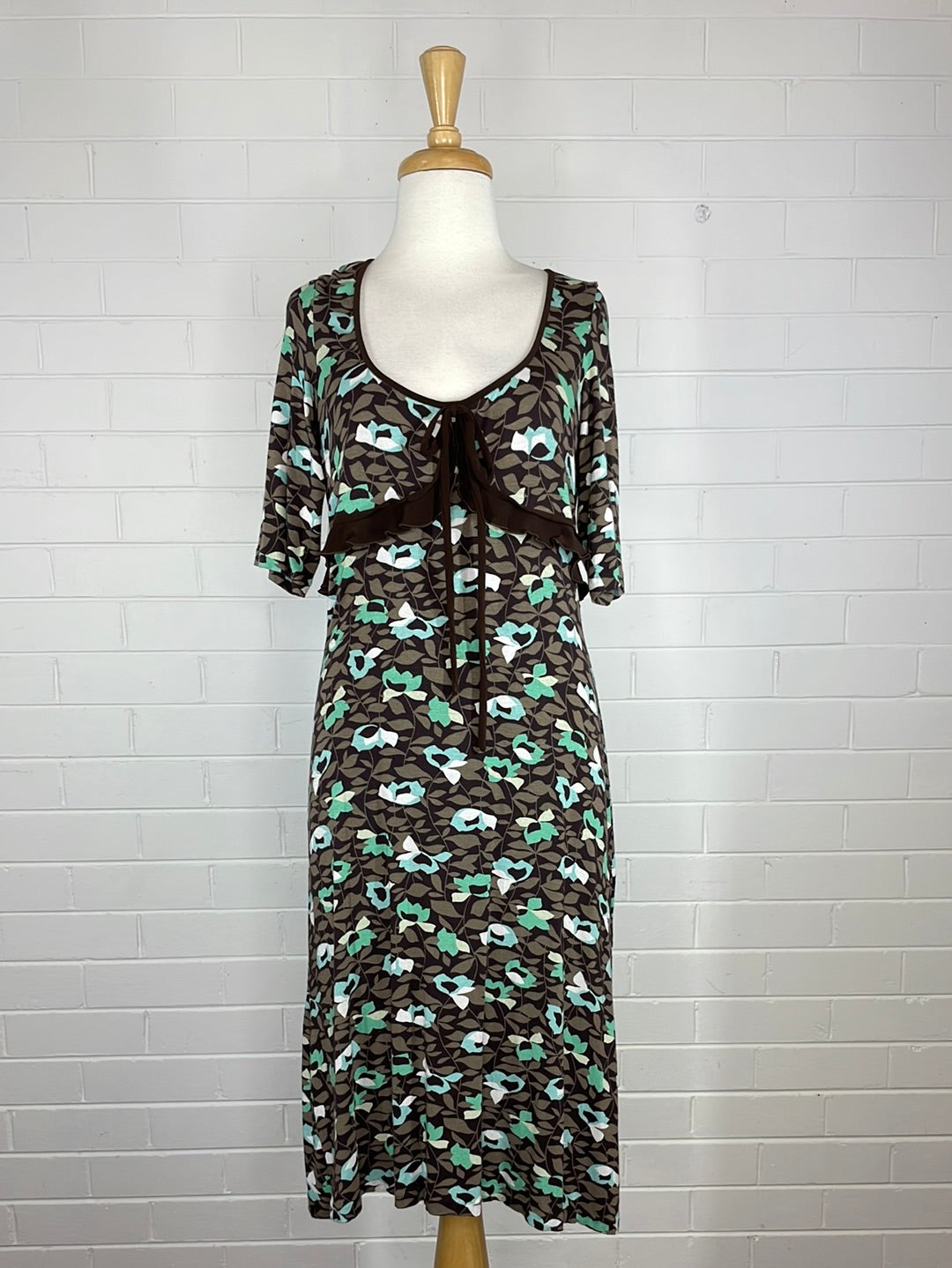 Leona Edmiston | dress | size 14