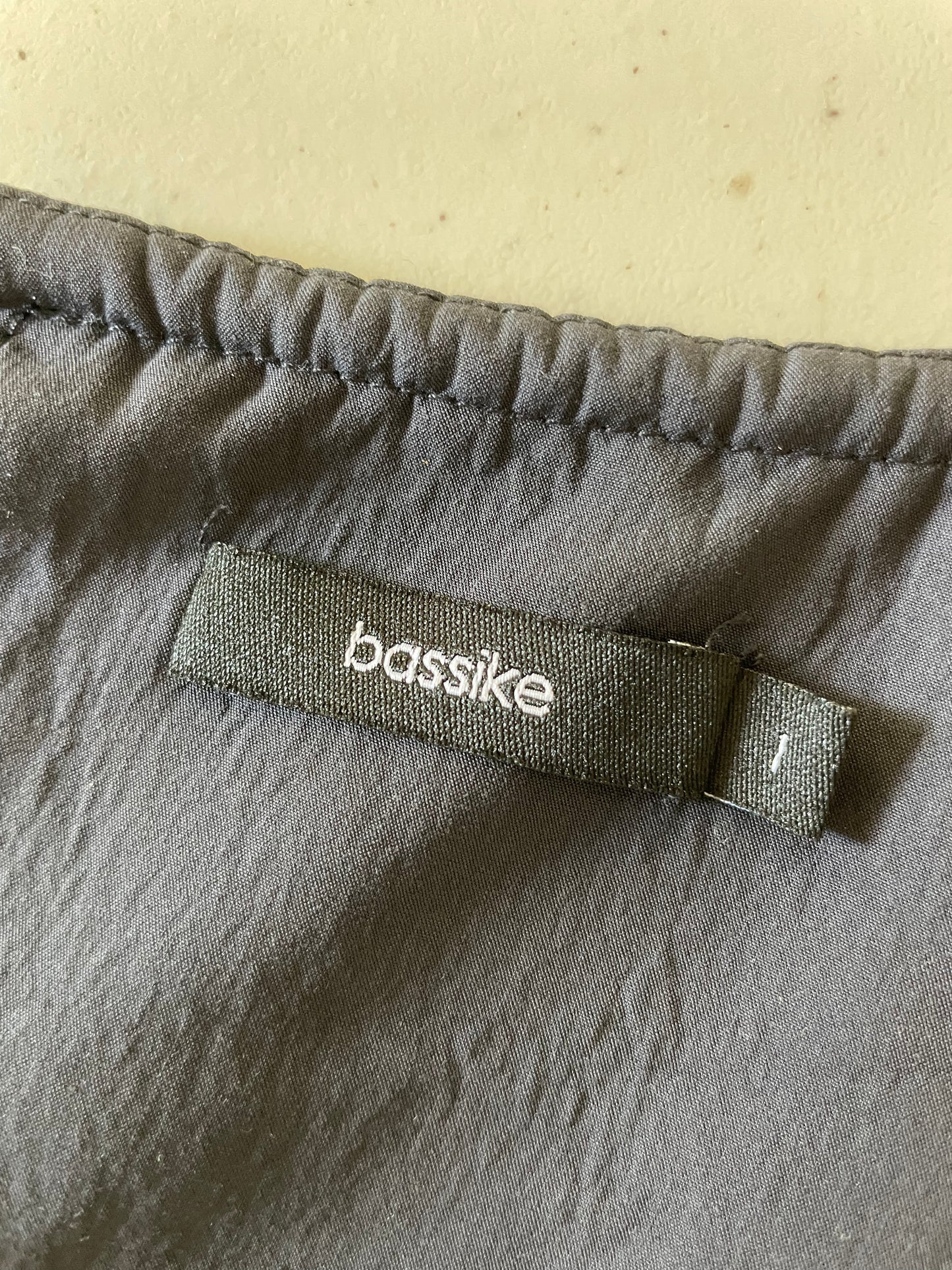 bassike | top | size 10