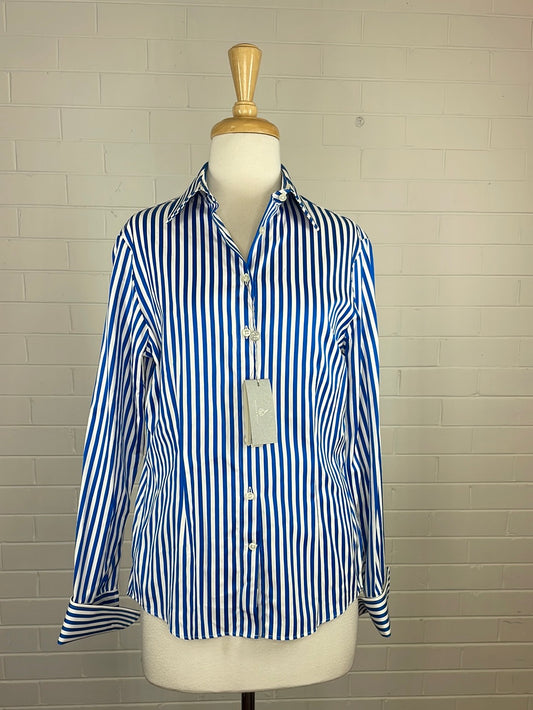 Rhodes & Beckett | shirt | size 10 | 100% cotton | new with tags