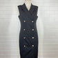 Wiwalorna | Korea | dress | size 8 | knee length | new with tags