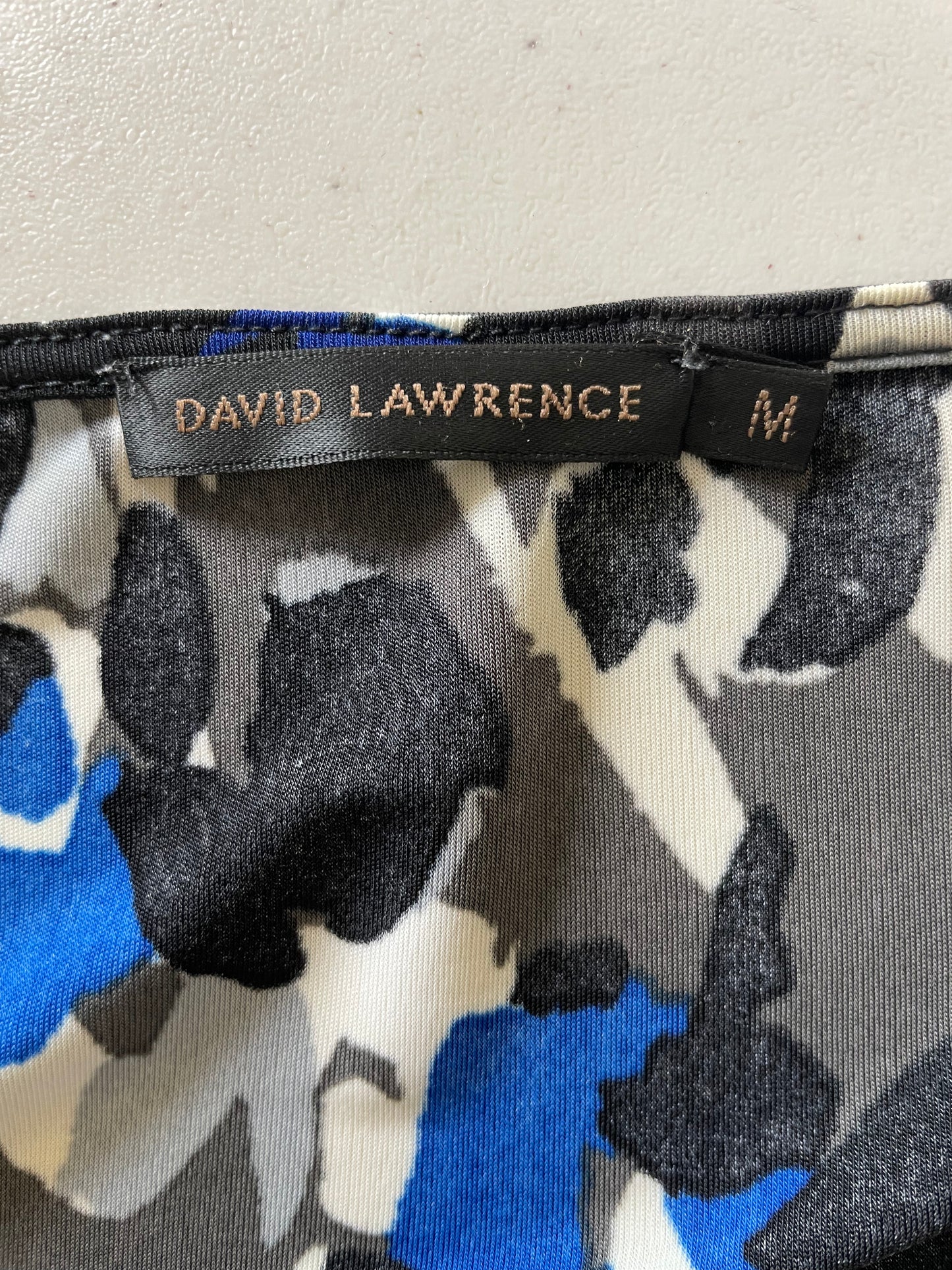 David Lawrence | dress | size 14 | midi length
