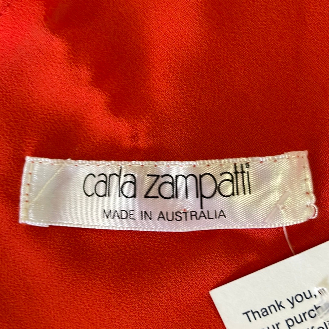 Carla Zampatti | top | size 8