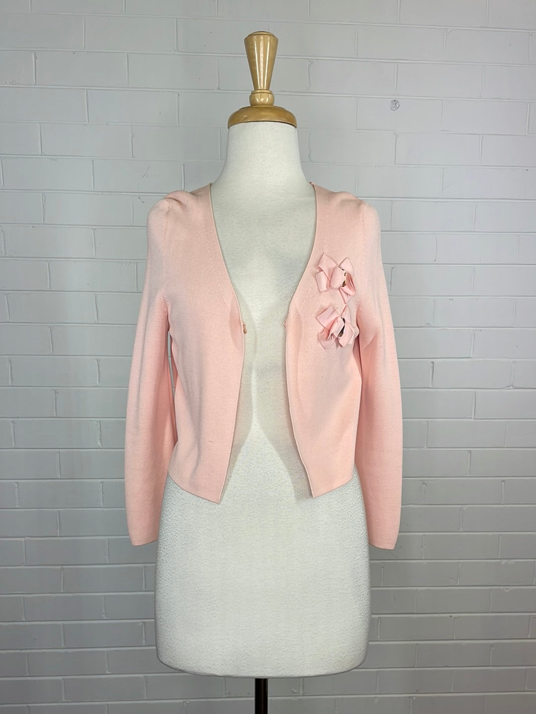 Alannah Hill | cardigan | size 12 | long sleeve