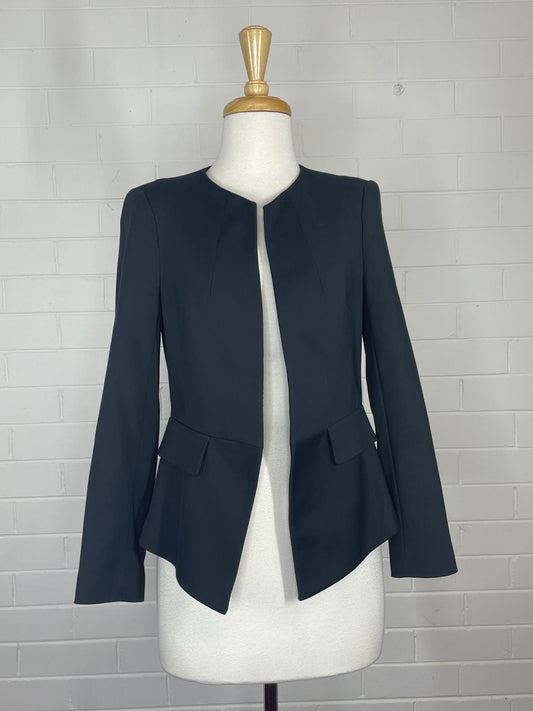 ZARA | jacket | size 10 | open front