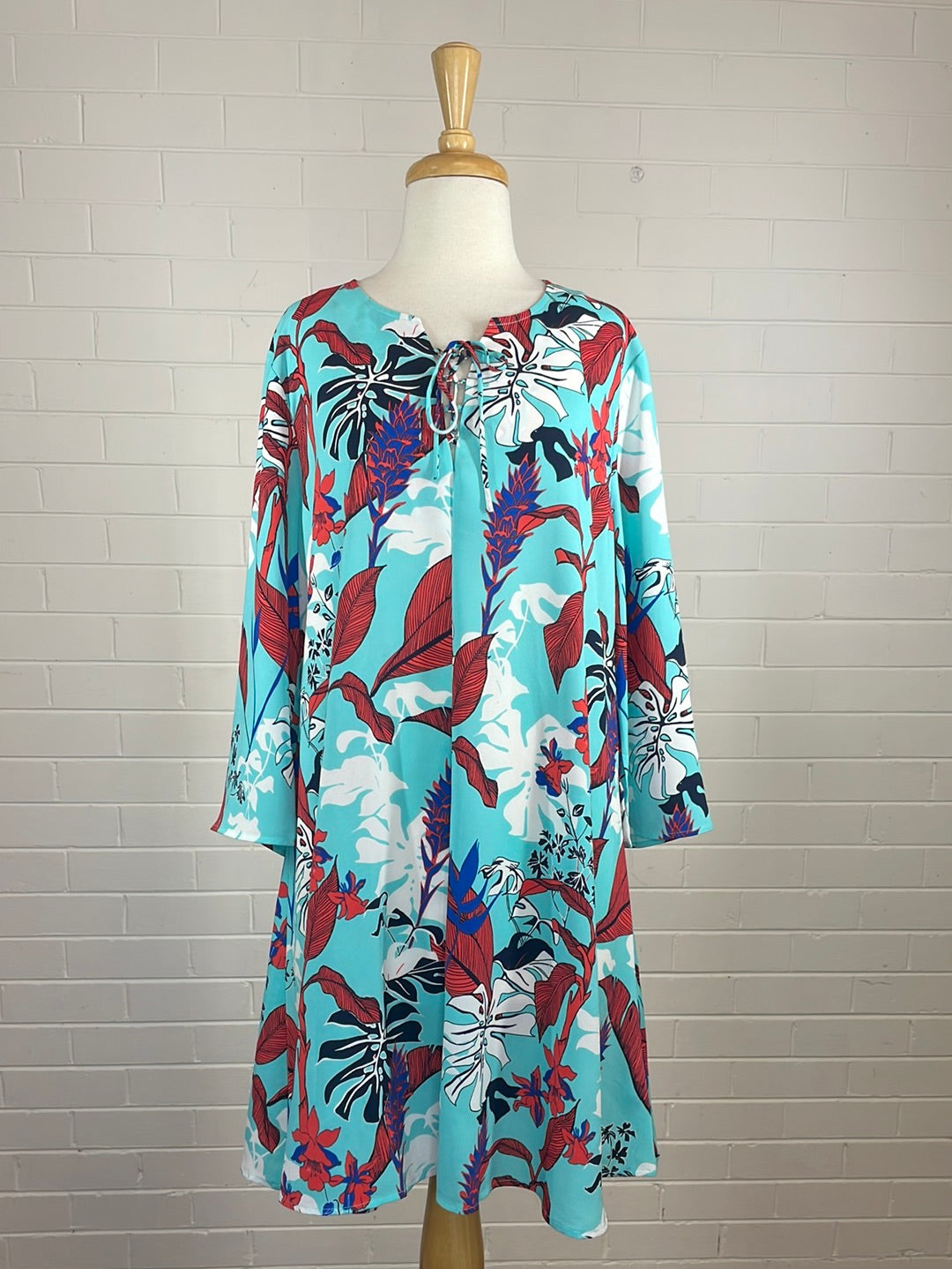 Nautica | dress | size 16 | knee length