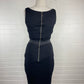 Cue | dress | size 8 | knee length