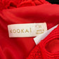 KOOKAI | dress | size 10 | midi length