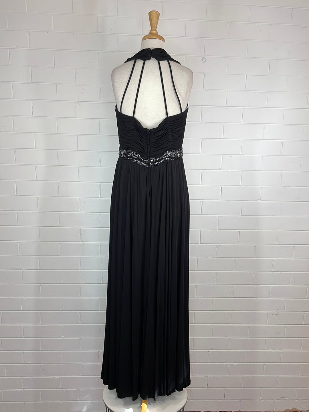 George Gross | gown | size 12 | maxi length