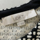 Loft | US | dress | size 8 | knee length