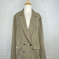 Nasty Gal | jacket | size 10 | double breasted