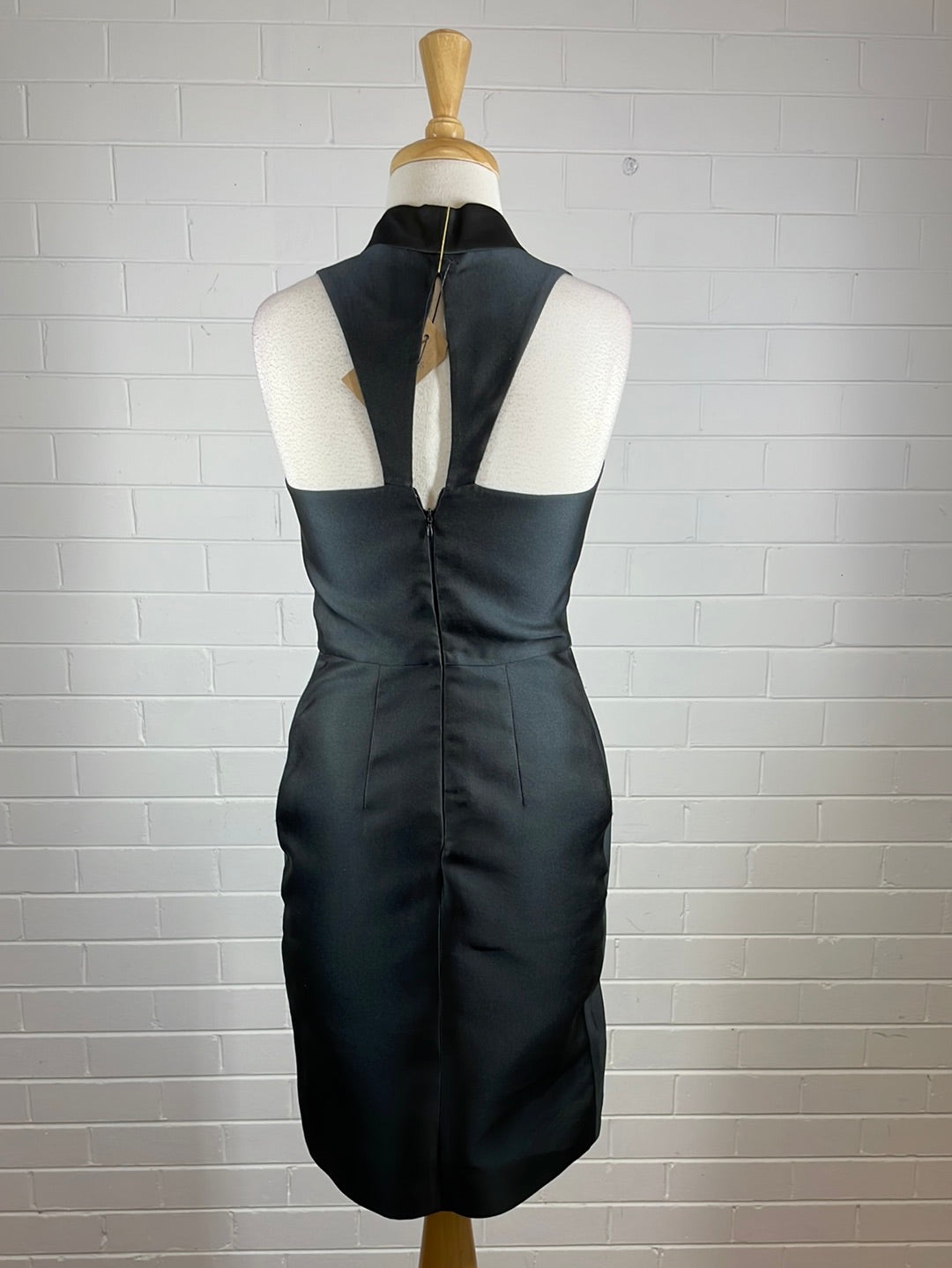 Scanlan Theodore | dress | size 8 | knee length | made in Australia