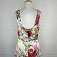 JAG | top | size 12 | sleeveless | 100% silk