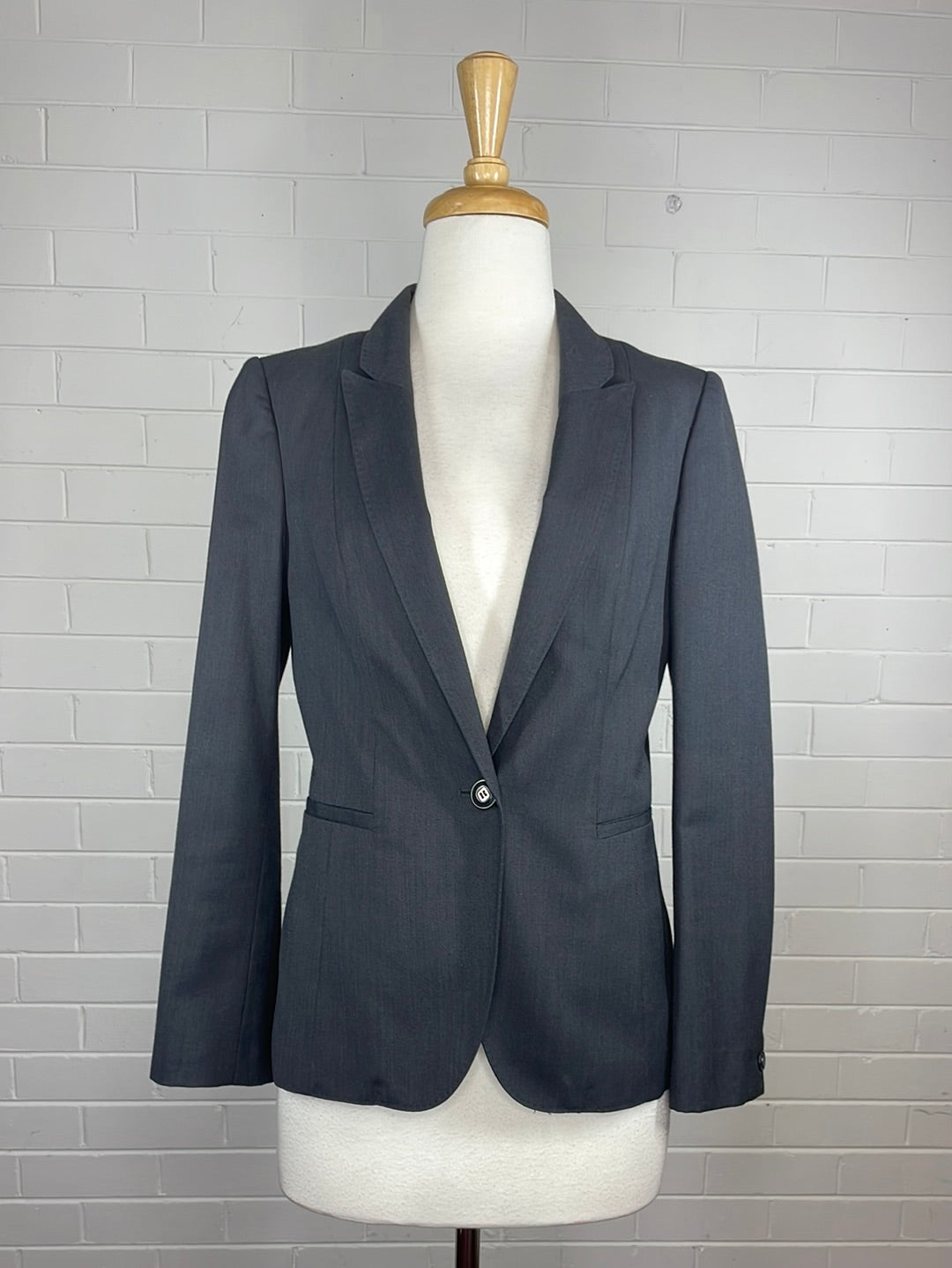 David Lawrence | jacket | size 8