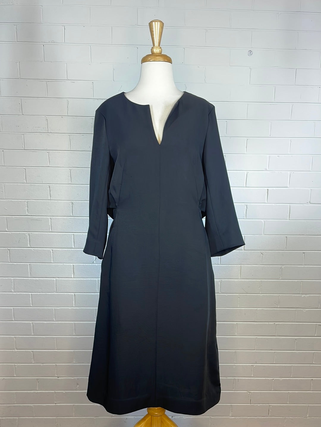 COS | dress | size 12 | midi length