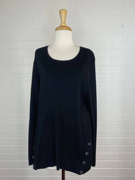 Marco Polo | sweater | size 18 | round neck