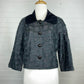 Simona | jacket | size 10 | 100% silk