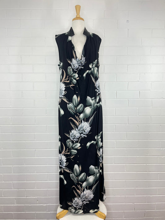 NU | Denmark | dress | size 14 | maxi length