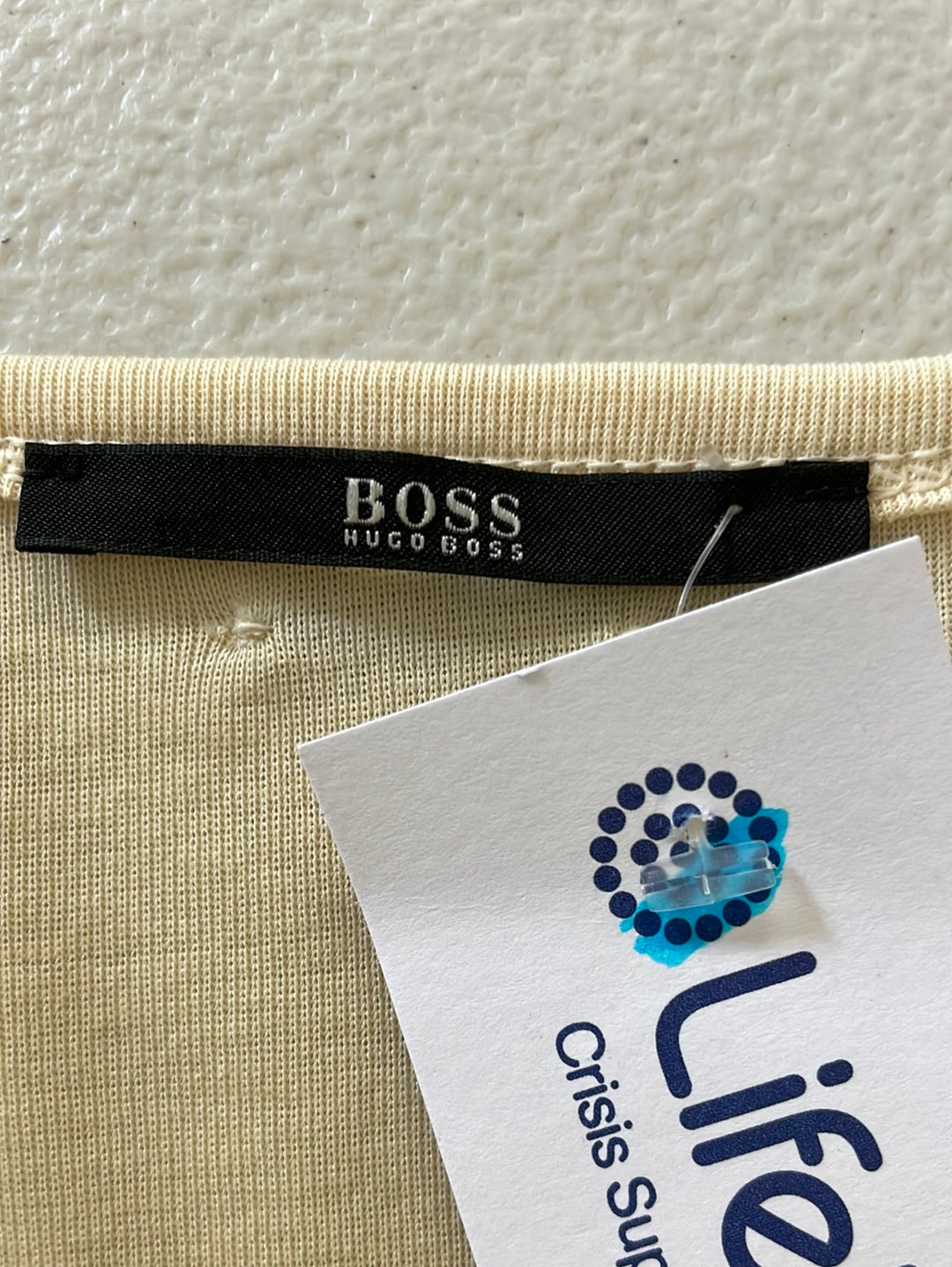 Hugo Boss | Germany | cardigan | size 10 | 100% cotton