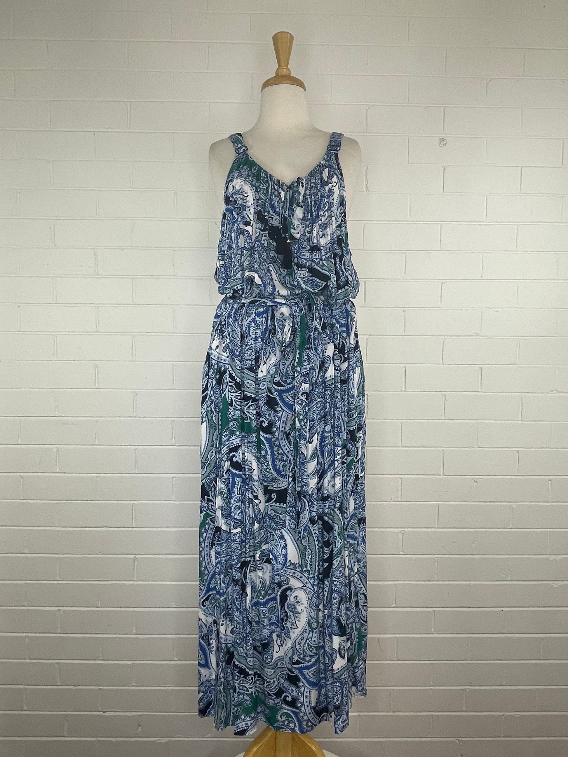 Autograph dress size 24 maxi length Lifeline Shop Online