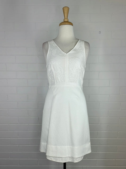 Lisa Ho | dress | size 6 | knee length | 100% cotton