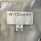 Witchery | top | size 8 | 100% silk