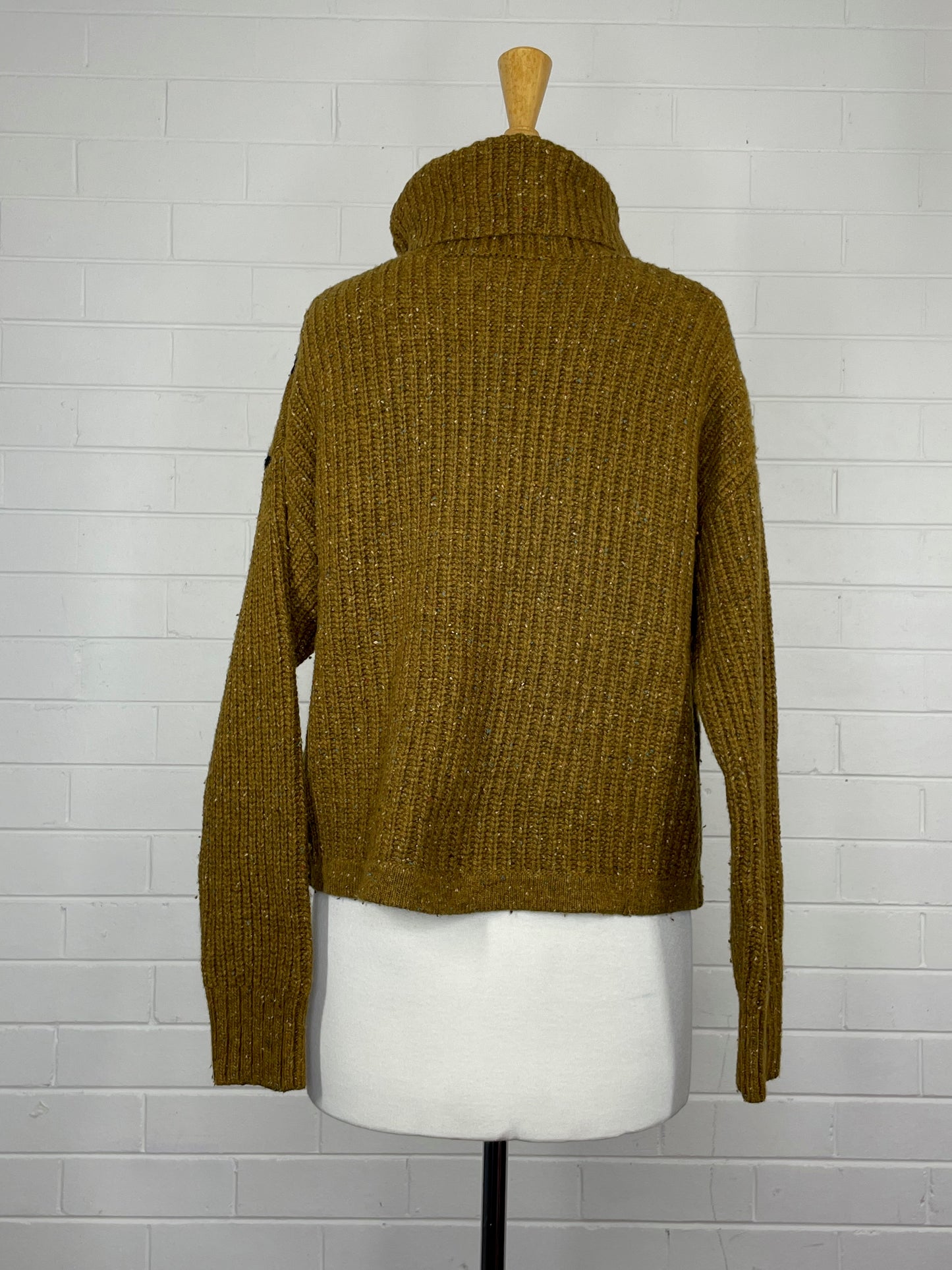 Gorman | sweater | size 12 | turtleneck