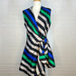 Bianca Spender | dress | size 12 | cotton silk blend