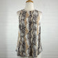 Witchery | top | size 8 | 100% silk