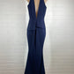 SHEIKE | gown | size 8 | maxi length