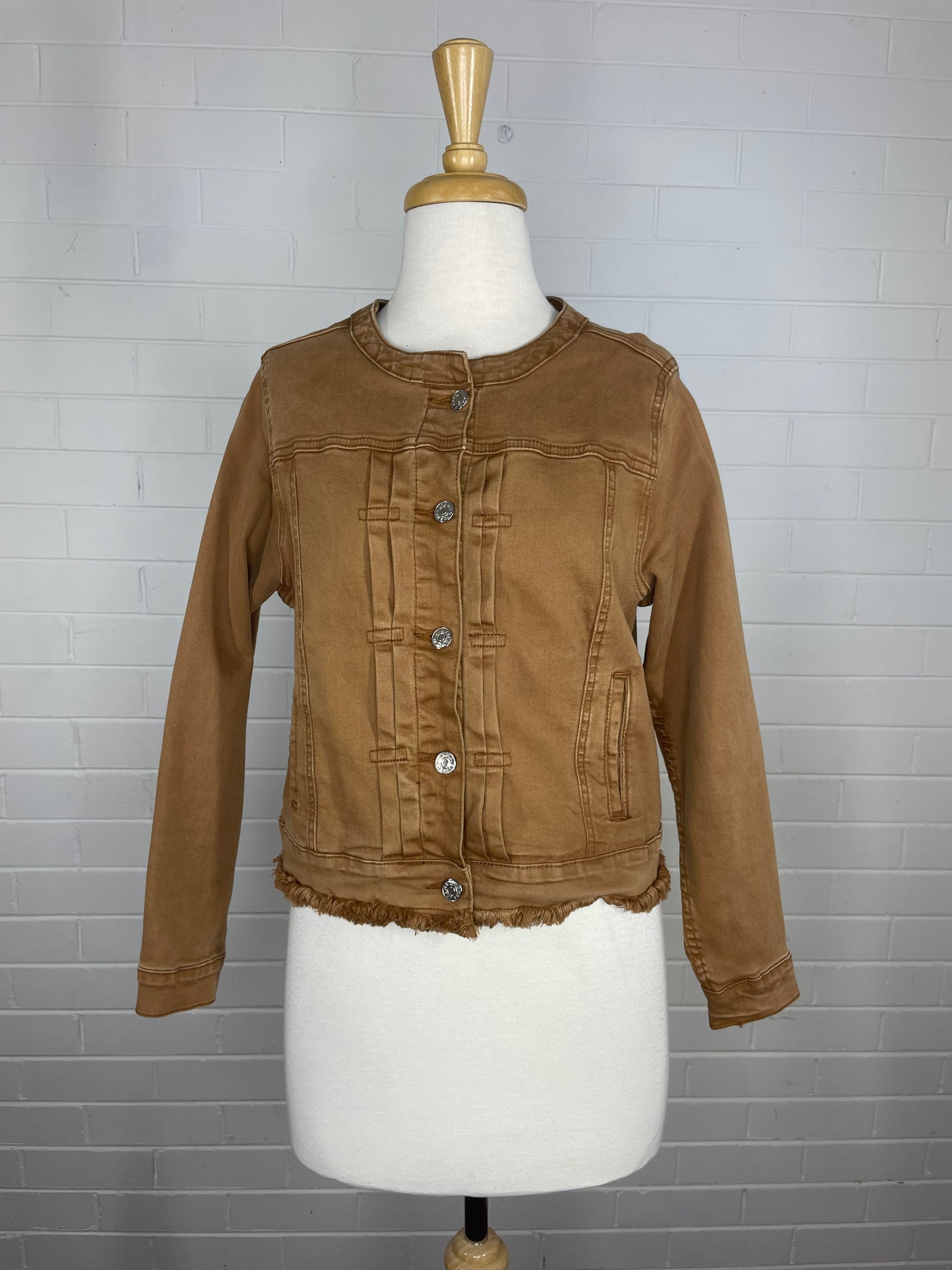 See Saw | jacket | size 10