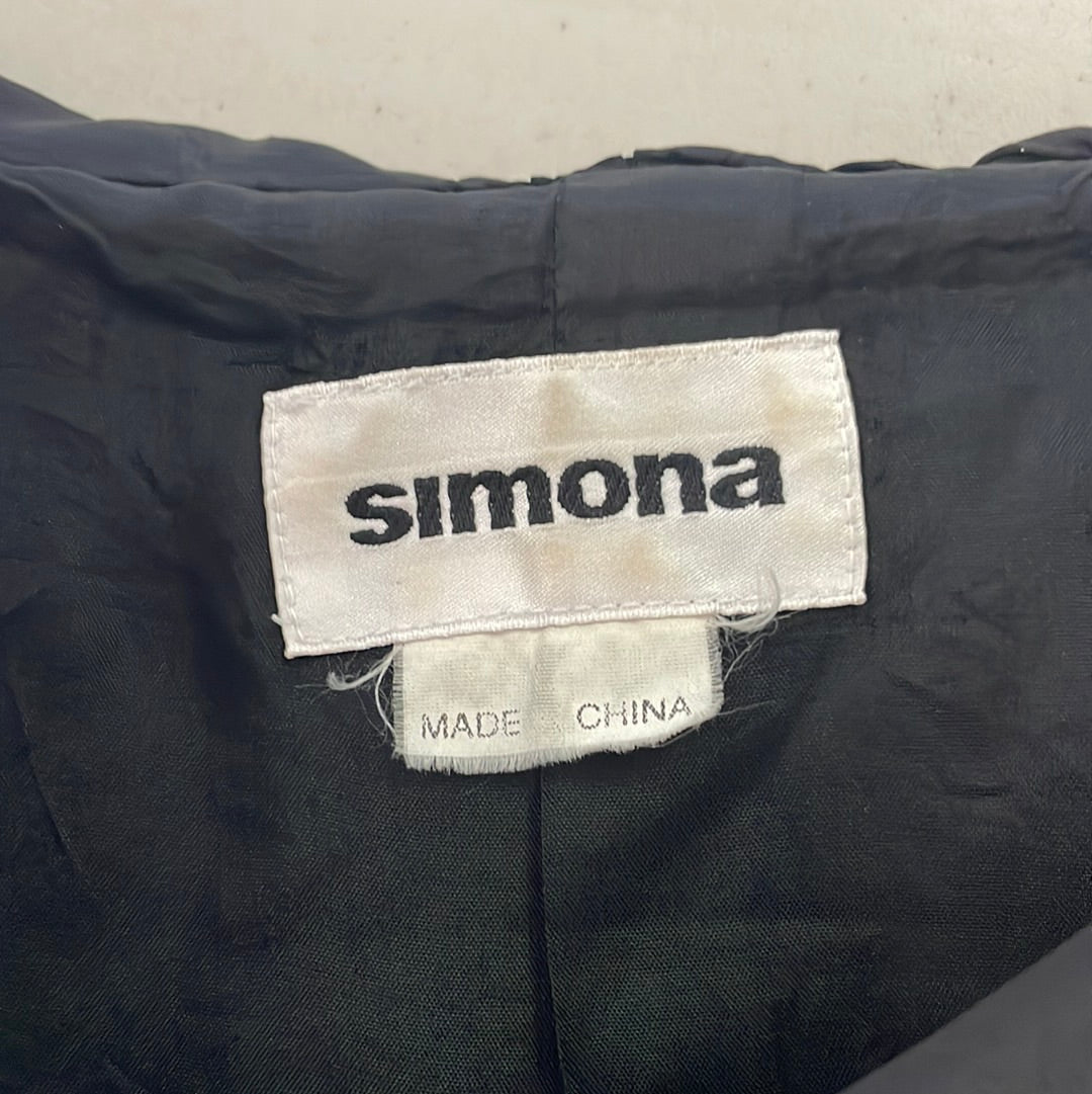 Simona | coat | size 12