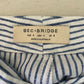 Bec + Bridge | pants | size 8 | tapered leg
