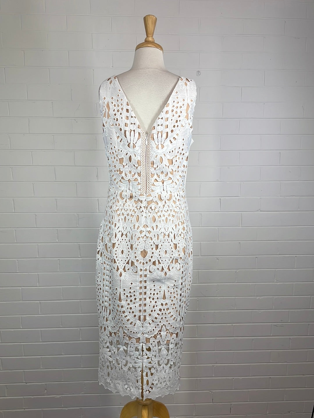 City Chic | dress | size 18 | midi length | new with tags