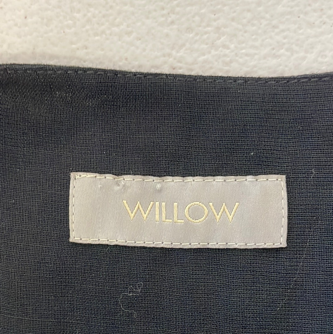 WILLOW | dress | size 10 | midi length