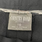 Country Road | pants | size 16 | 100% wool