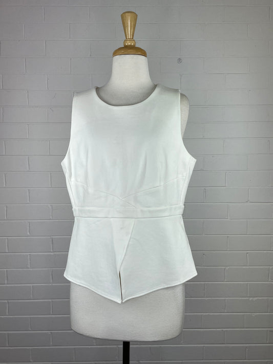 Thurley | top | size 14 | sleeveless | new with tags