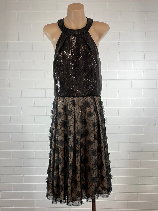 Sara Emanuel | New York | dress | size 12 | midi length