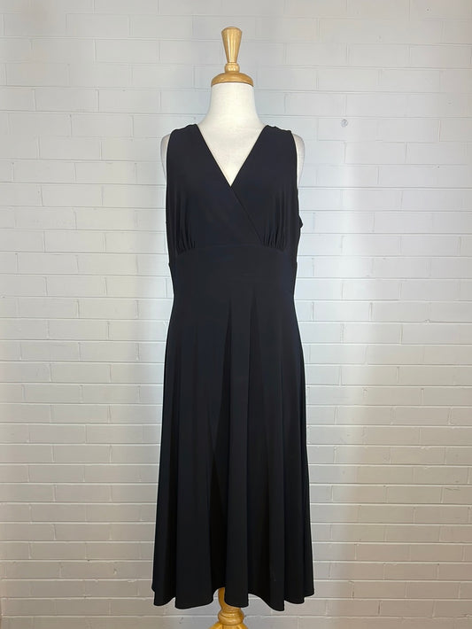 Simona  | dress | size 14 | Mid length