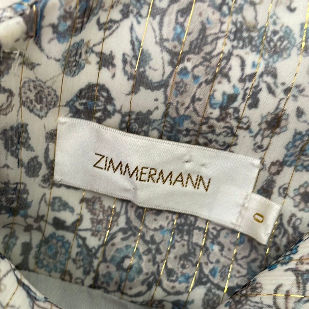 Zimmermann | dress | size 6