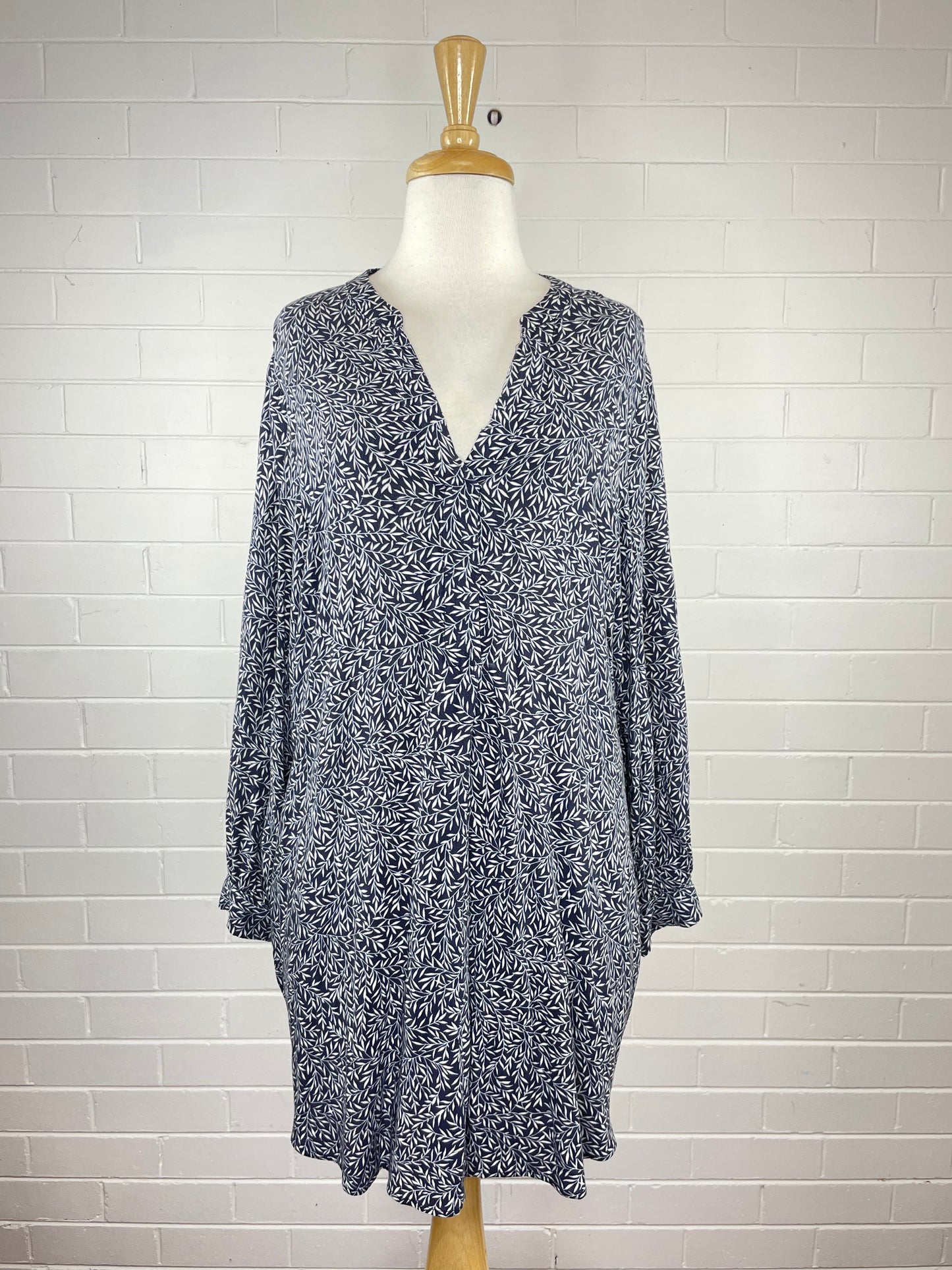 Morris & Co x H&M | dress | size 12 | mini length