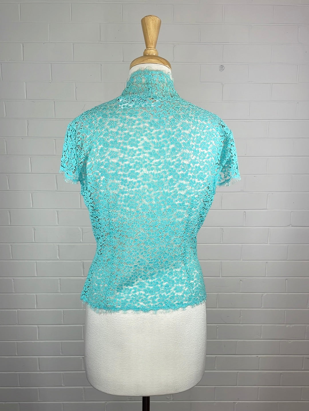 Collette Dinnigan | shirt | size 10